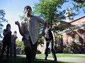 Davey Dance Blog -35- HARVARD YARD - Kelis - \"Milkshake\"