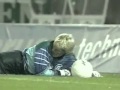 Jay Jay Okocha (Eintracht Frankfurt) vs. Oliver Kahn (KSC) - best goal ever!!!