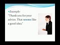 Lesson 5b - SEEM - English Grammar