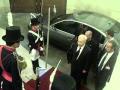 Diego Santilli - Shimon Peres / Llegada Legislatura BA