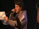HUSS & HODN live @ Stadtgarten Köln 1/4