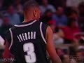 Allen Iverson (Georgetown) vs Ray Allen (Connecticut) 1995