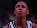 Allen Iverson (Georgetown) vs Ray Allen (Connecticut) 1995