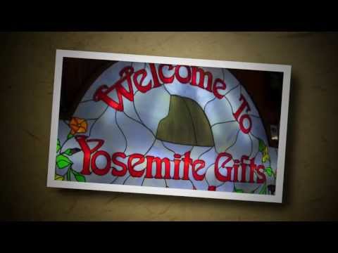 yosemite - A commercial about Yosemite Gifts in Mariposa, California.