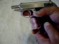Pistola Walther PPK, FEG PA63, Bersa Thunder .380