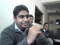 Birthday of Rana Ramiz in Peak Solutions College - Part 3 (last)