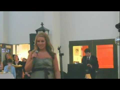 Corinne's Maid of Honor Wedding Song