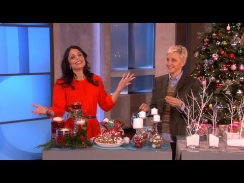 Bethenny's DIY Holiday Gifts
