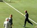 Flor�n joggar!