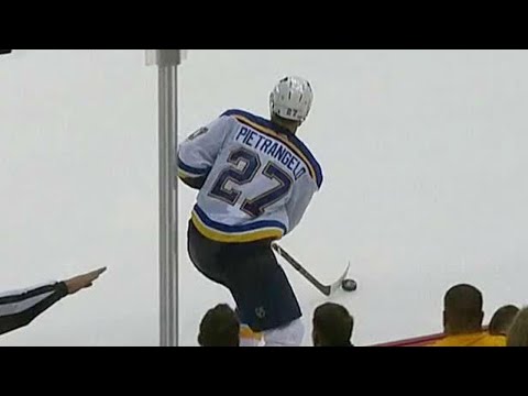 Video: Pietrangelo toe-drags, and fires one past Murray in overtime