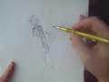 how to draw the female figure from you mind, gesture how to draw the female figure from you mind, gesture