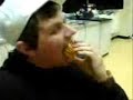 Pringles: how many can you fit in your mouth?