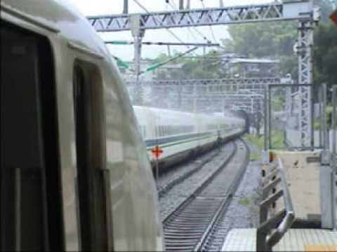 how to get from tokyo to osaka by bullet train