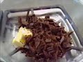 Best Dark Chocolate Brownie Recipe Ever