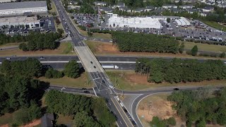 I-77 & GOLD HILL BRIDGE CONSTRUCTION UPDATE