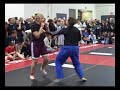 Cristina No Gi grappling at NAGA Championships!