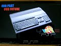 this video shows pspuae 0.70, an amiga emulator for psp, running dyna blaster.

it's  bomberman clone!

check at pspuae.com for the riss
(ram installed save state) for faster load times.