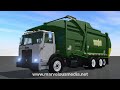 How'd They Build That? Garbage Truck In Hd! How'd They Build That? Garbage Truck In Hd!