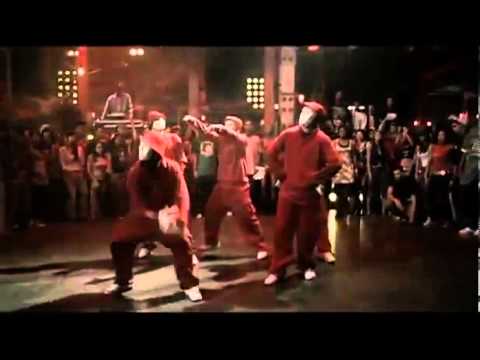 STEP UP 4EVER - STEP UP 4 EVER 3D Official Trailer 2012.