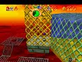 Super Mario 64 - Bowser in the Fire Sea