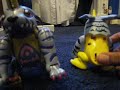 digimon reviw :warp digivolving :gabumon to metal garurmon digimon reviw :warp digivolving :gabumon to metal garurmon