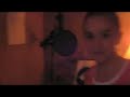 This video is of Carolyne showing you guys the recording studio! If you have any suggestions for new videos, comment us! We would love to hear from you!