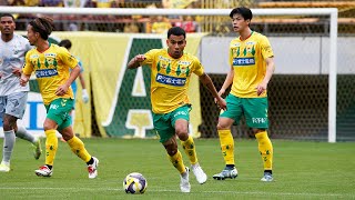 2025明治安田J2リーグ第38節 FC今治戦
