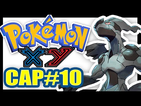 how to get zekrom in pokemon y