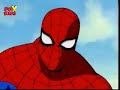 Spider-Man Ep 24 Tablet of Time Part 1