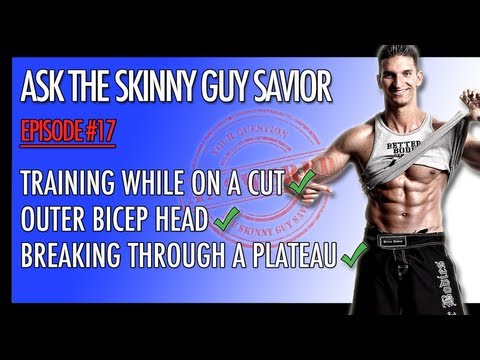 how to train outer biceps