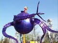 Disneyland DCA Pixar Play Parade Preview Perf 3 Pt 1 3/12/08