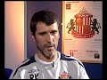 Roy Keane interview