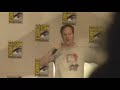 comic con: joss whedon