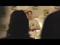comic con: joss whedon