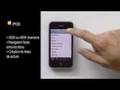 Les principales fonctions de l'iPhone 3G