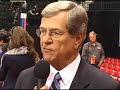 We bumped in to Trent Lott, former U. S. Senate Majority Leader from Mississippi on the floor of the Republican National Convention in St. Paul. He had very strong feelings about the use of coal and development of clean coal technologies. To learn more visit http://www.americaspower.org.
