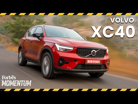 volvo xc40 review  true to volvo reputation xc40 is safe comfortable wary of adventuremomentum