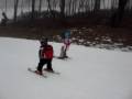 Braeden skiing in 7 Springs