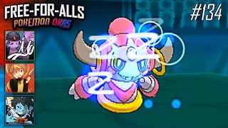 Pokémon Omega Ruby & Alpha Sapphire FFAs #134 Feat. TheHeatedMo, FeintAttacks & GlowlHD by King Nappy