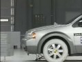 Crash Test 2005 - 2007 Ford Freestyle IIHS Frontal Impact