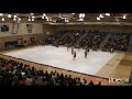 Centennial Winterguard! (its a jungle out there)