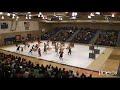 Centennial Winterguard! (its a jungle out there)