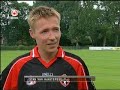 SBS6 Broadcast of Gaelic Football