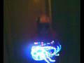 KidE_Lightshow Luminous Legends epic set-up!