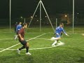 Falange gol e azioni
