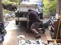 Sunbeam Imp Engine Start Up