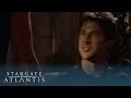 Stargate Atlantis - Lt. Col. Sheppard