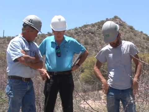 how to locate aquifers