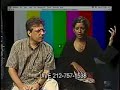 Priya of Warcry Cinema with Paul DeRienzo