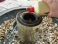 Simple biochar making gasifier Simple biochar making gasifier
